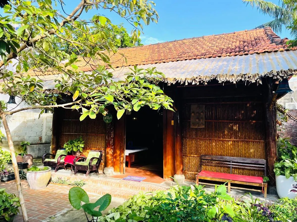 Under The Coconut Tree Hoi An Homestay