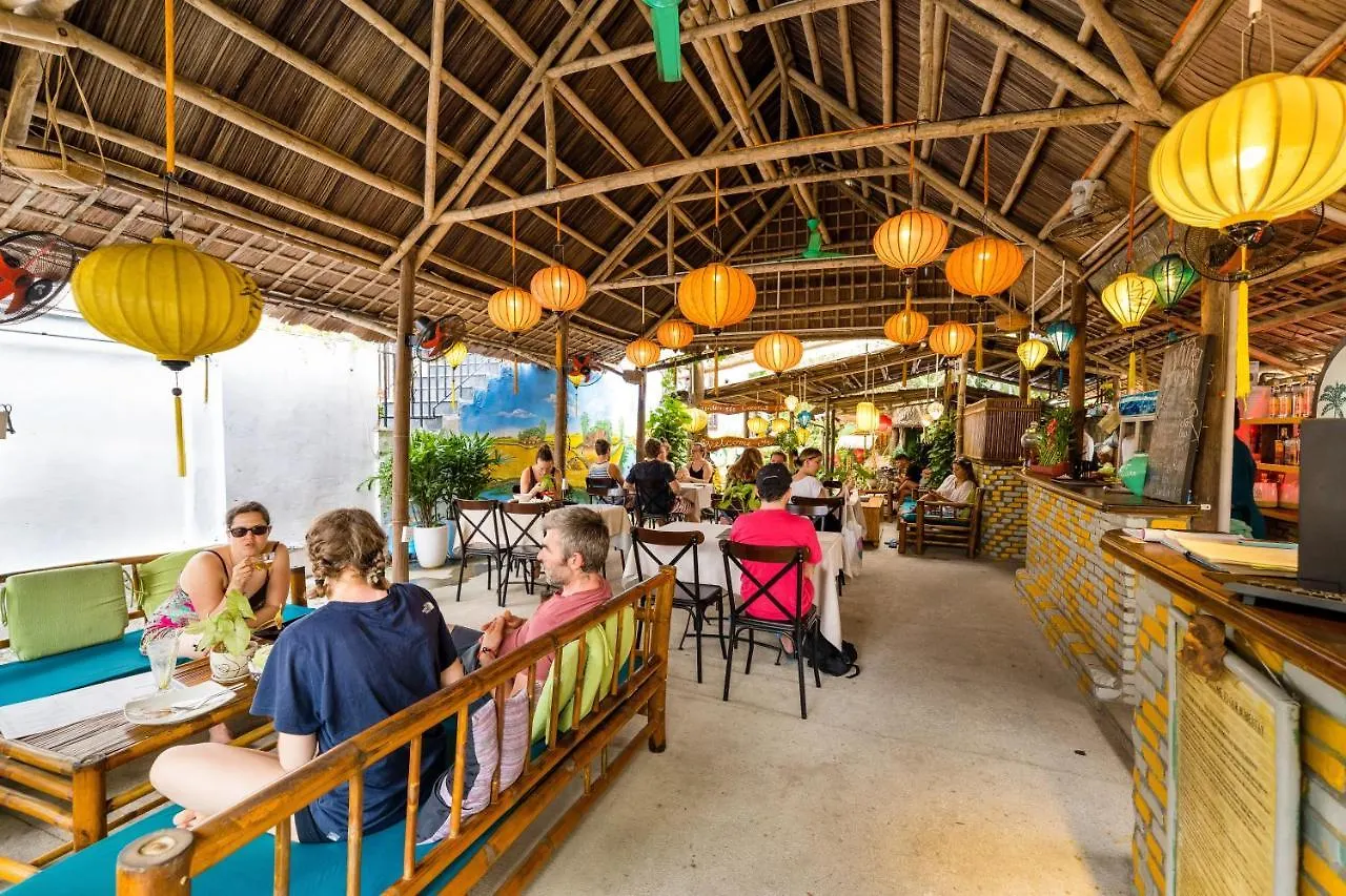 Under The Coconut Tree Hoi An Homestay
