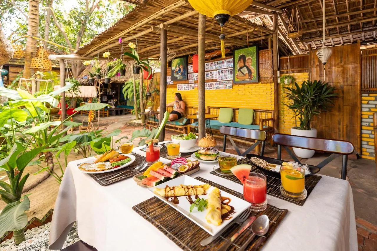 Under The Coconut Tree Hoi An Homestay Vietnam