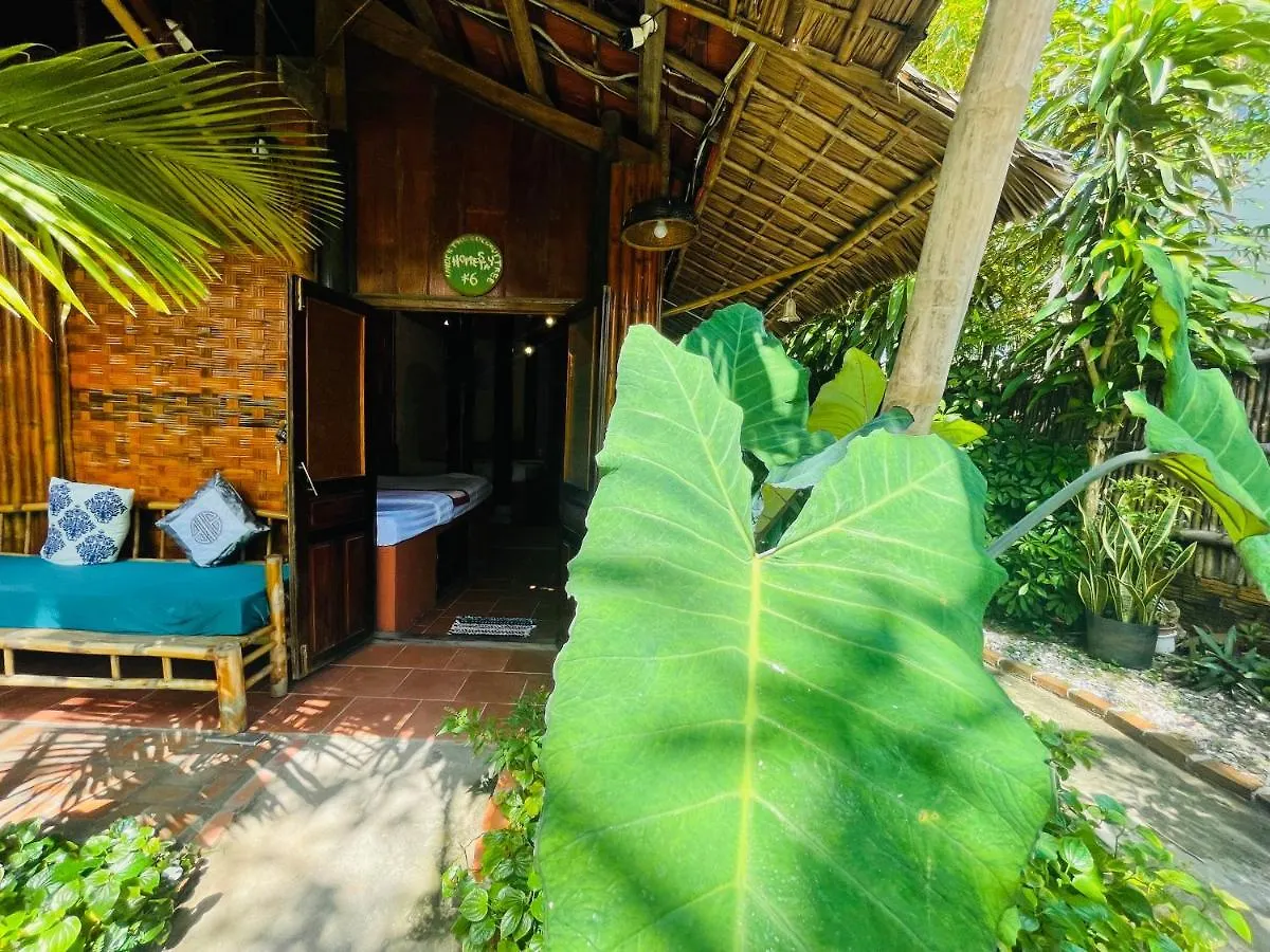 Under The Coconut Tree Hoi An Homestay