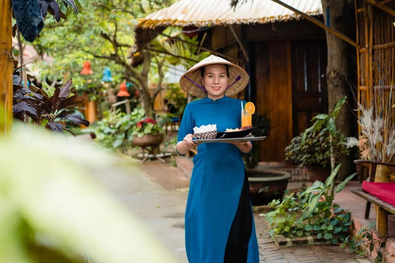 Under The Coconut Tree Hoi An Homestay Vietnam