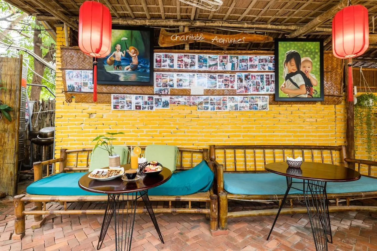 Under The Coconut Tree Hoi An Homestay