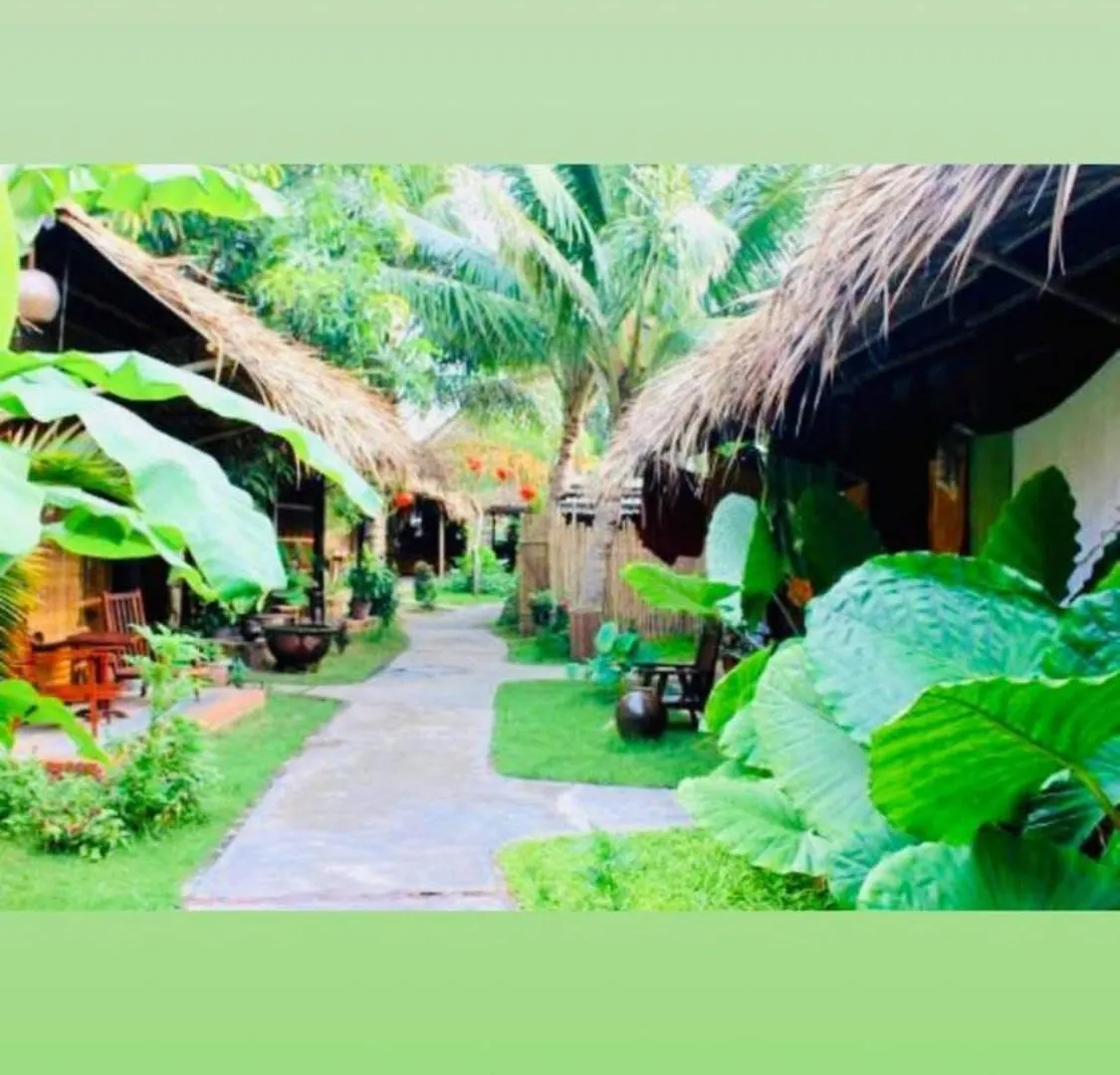 Under The Coconut Tree Hoi An Homestay location