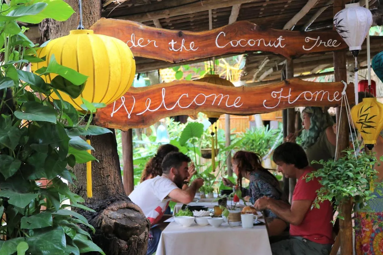 Under The Coconut Tree Hoi An Homestay Vietnam