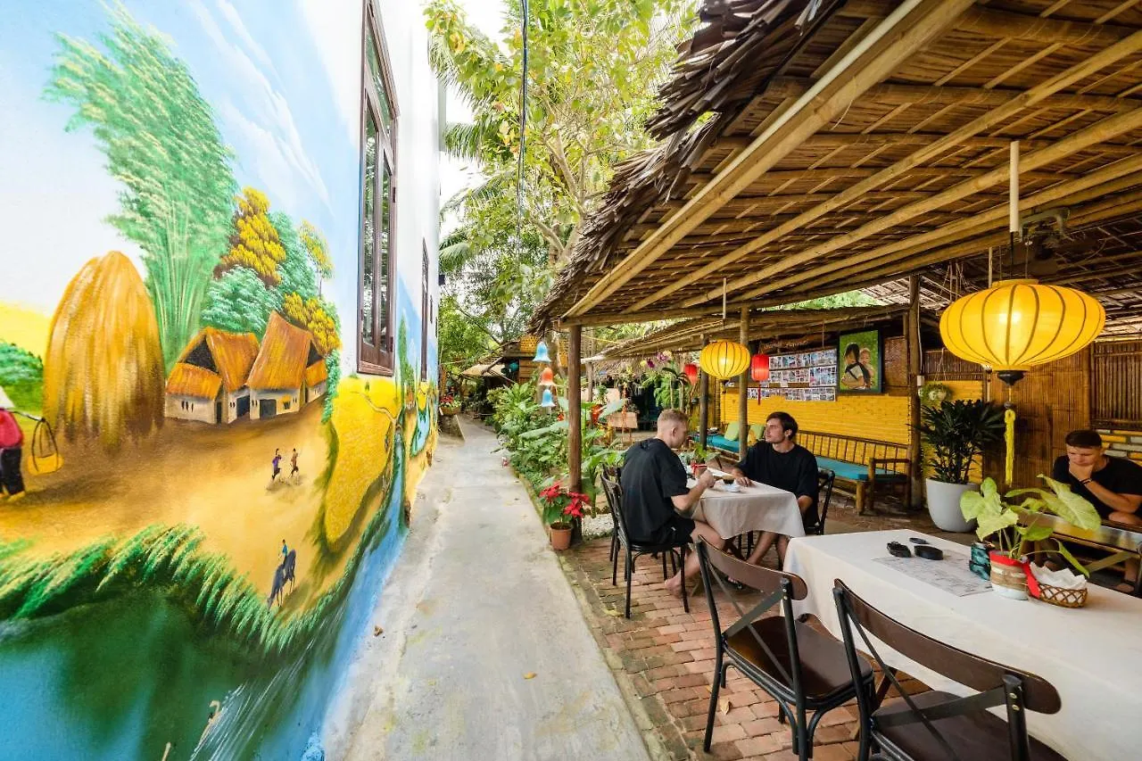 Under The Coconut Tree Hoi An Homestay