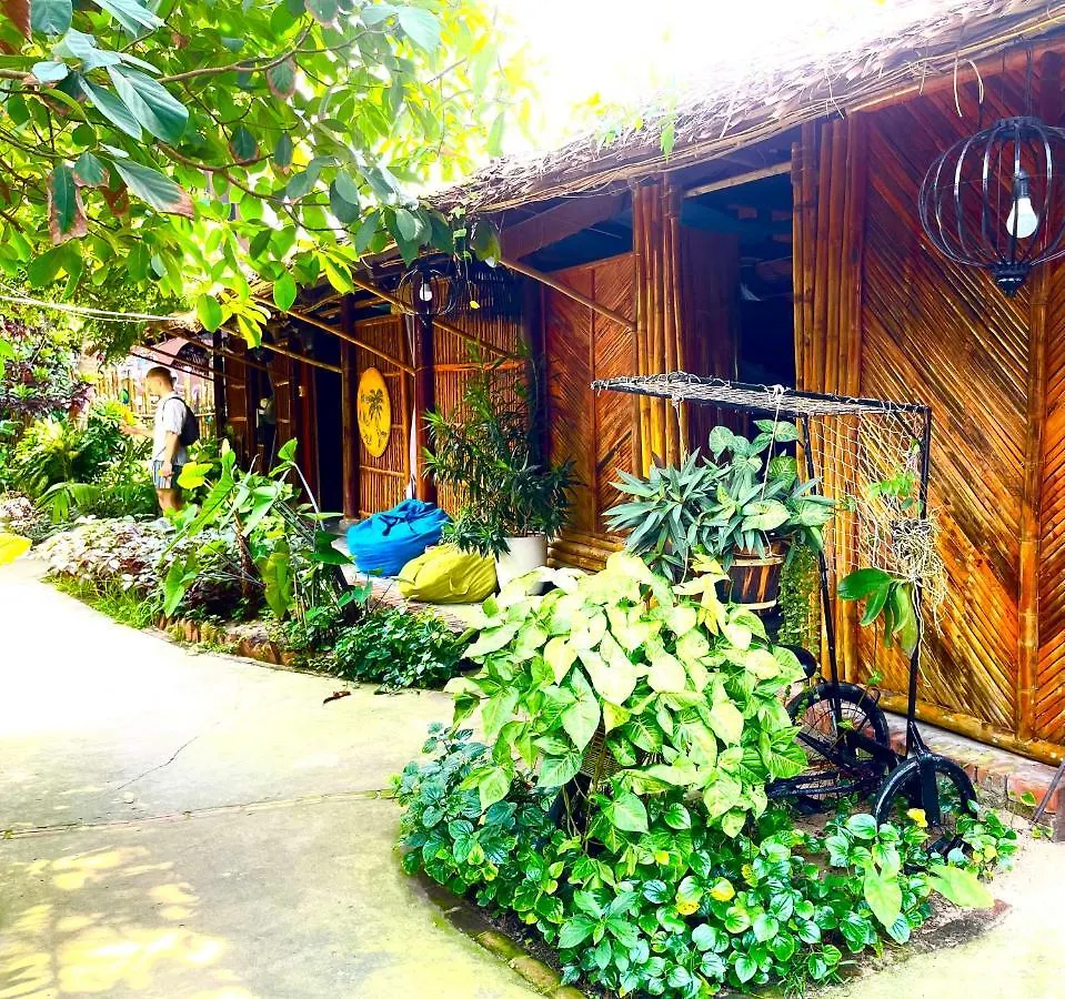 Under The Coconut Tree Hoi An Homestay