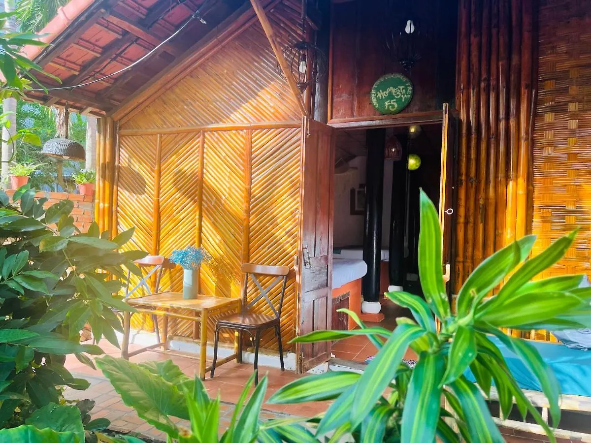 Under The Coconut Tree Hoi An Homestay