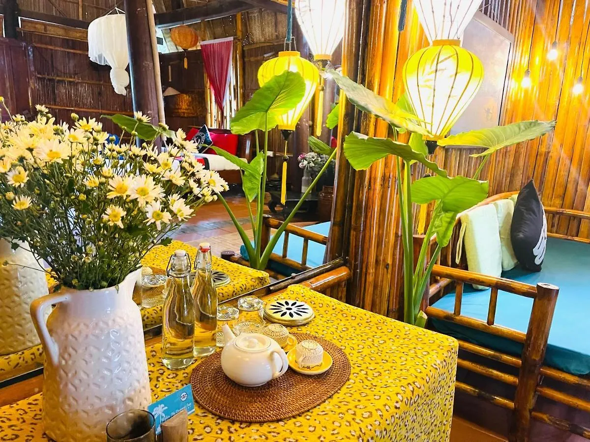 Under The Coconut Tree Hoi An Homestay Vietnam